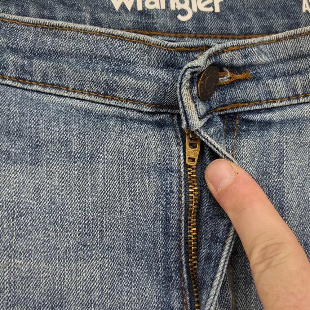 Wrangler jeans mens